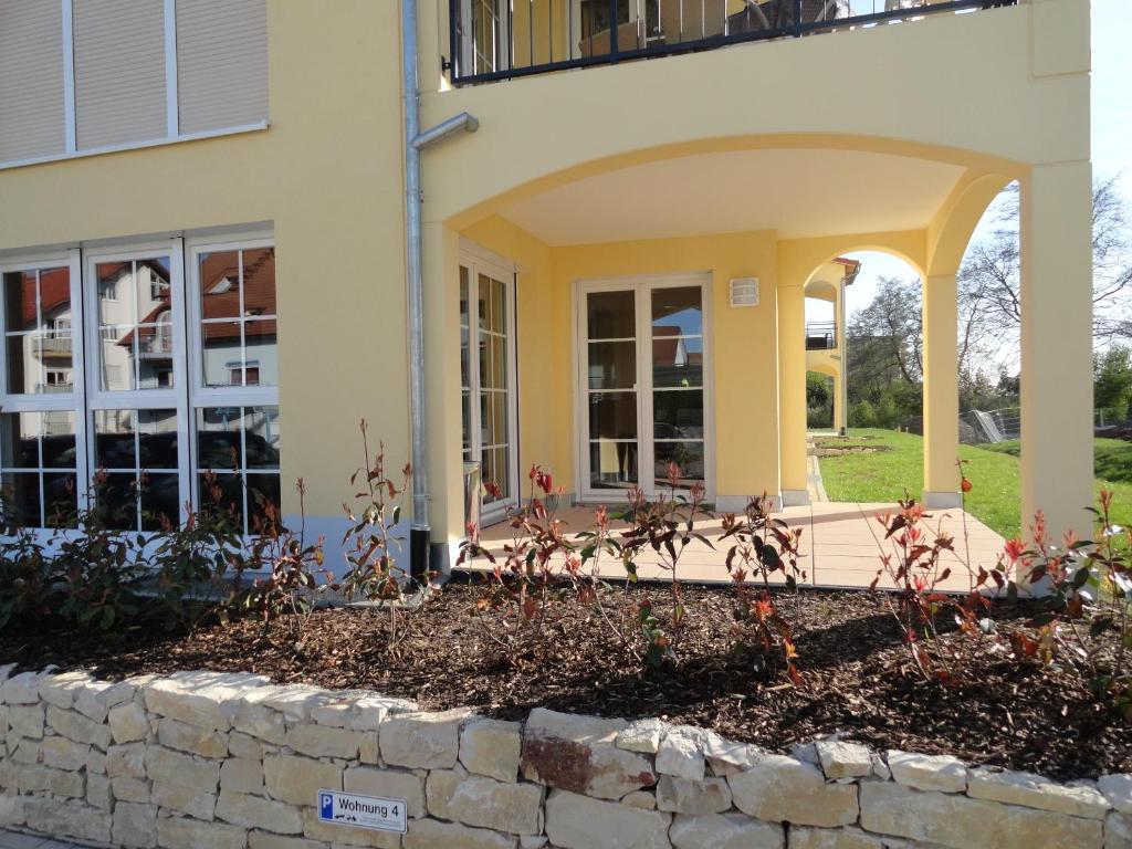 Apartment Frank - Bis Zu 3 Schlafzimmer Rust Exterior foto
